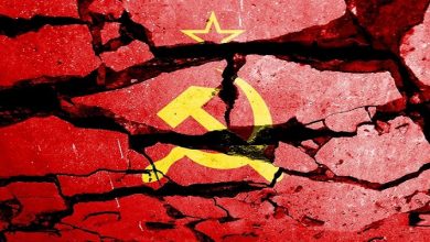 broken comunist system