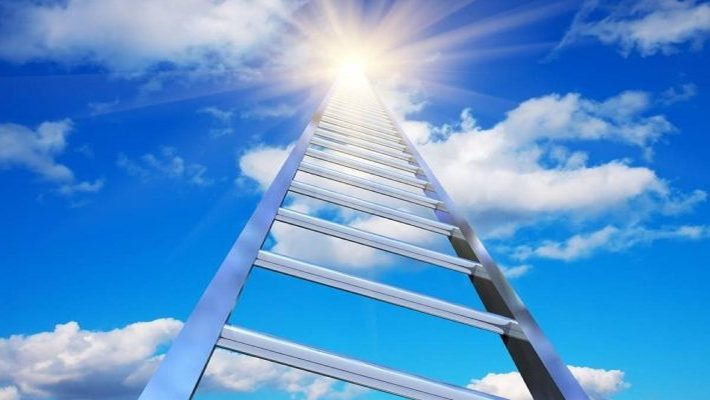 Tanrı Ne İster 1 stairways sun