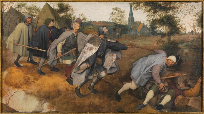 Alparslan Kuytul 1 bruegel blinden grt