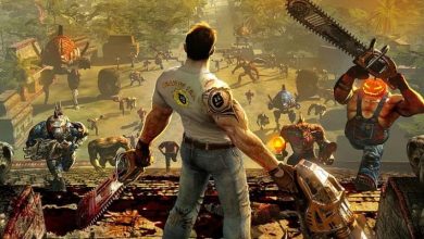serious sam