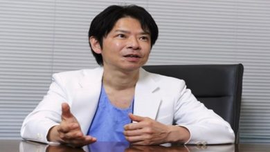 yoshiniro nagumo