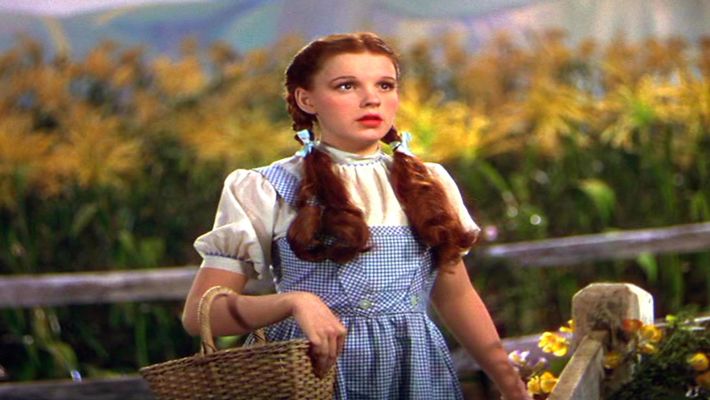 Dorothy Evliya Olabildi mi 1 dorothy