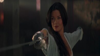 womansword
