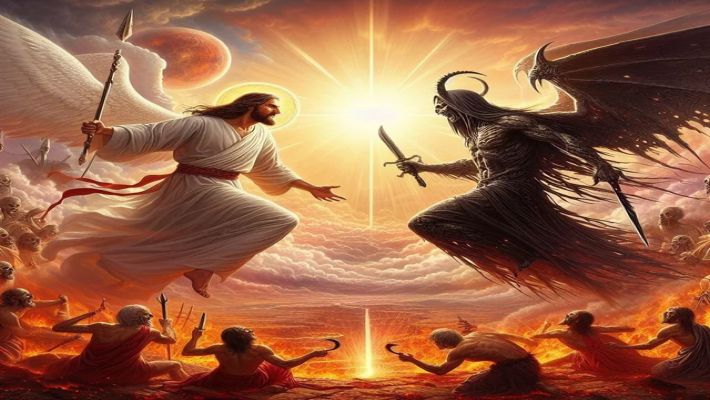Türk Ateisti 1 christ antichrist