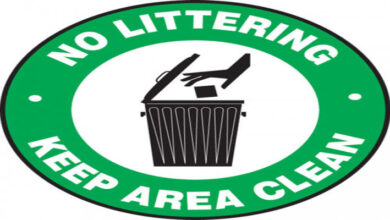 donotlitter