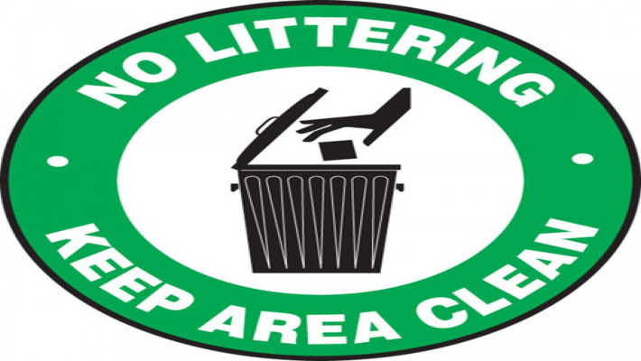 Türk İnsanının Yere Çöp Atma Sebebi 1 donotlitter