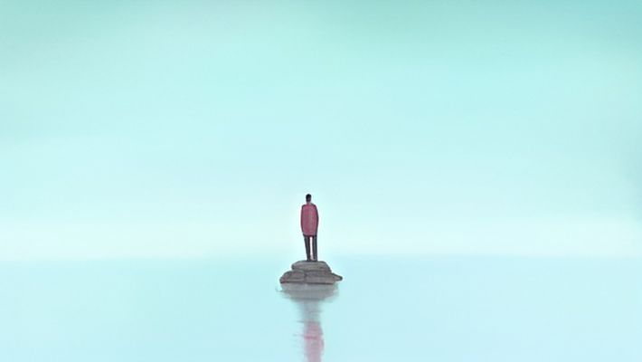 En İhtiyacın Olduğunda Yalnız Bırakılmak 1 alone