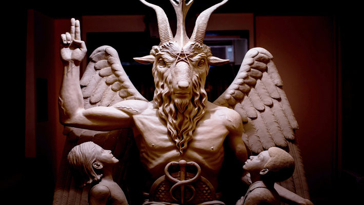 Eşcinsel 1 baphomet 1