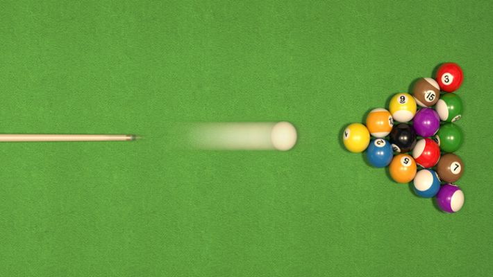 Kader Baştan Belliyse Neden Cehenneme Gideceğiz 1 bilardo