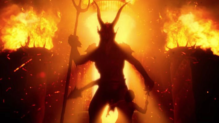 Şeytanın Galibi Belli Olan Yarışa Girme Nedeni 2 1 devil