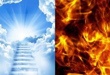heaven hell