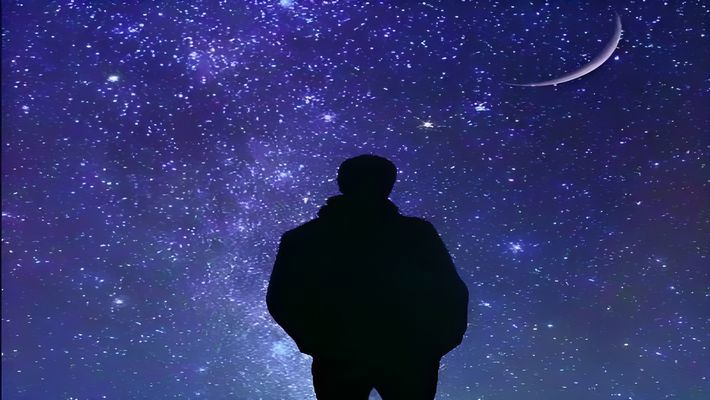 Dünyada Saklanan En Büyük Sır 1 man space