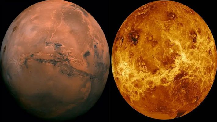 Mars 1 mars
