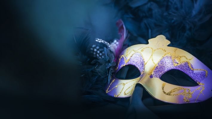 Maske 1 mask