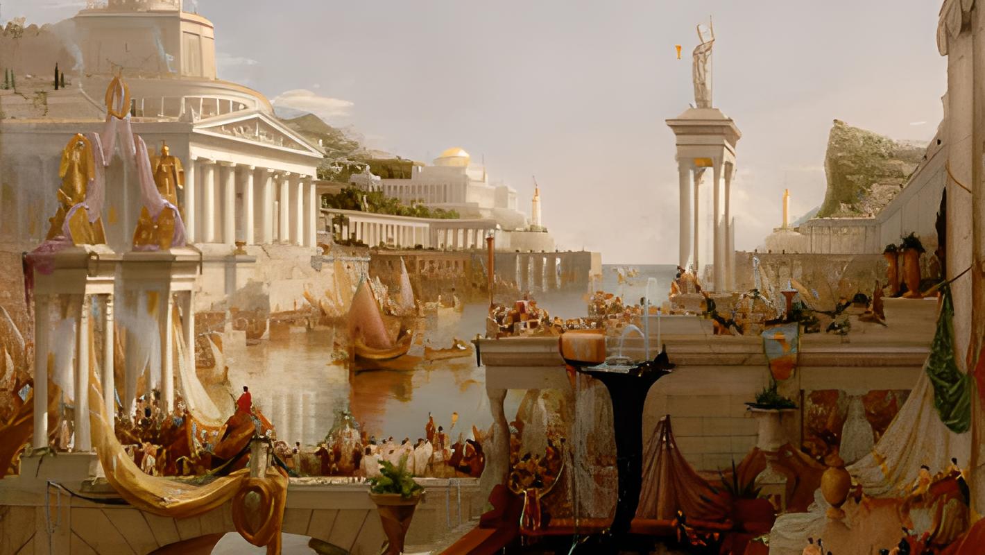 Antik Yunan Kent Devletleri 1 rome 1