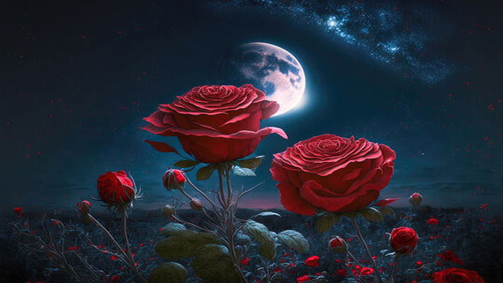 Hz. İsa Bugün Yaşasaydı Müslüman Olurdu 1 rose