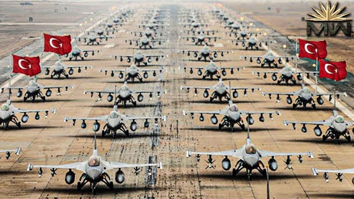 Suriye'nin Türk Ordusunu Yenilgiye Uğratması 1 trairforce