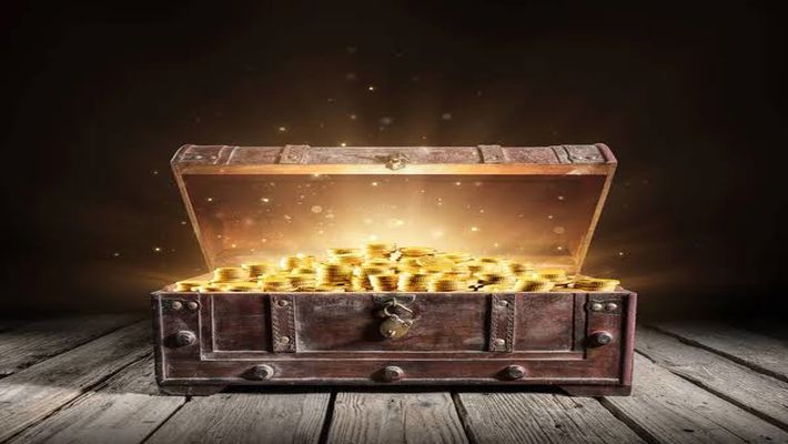 Çocuk Rızkıyla Gelir 1 treasure