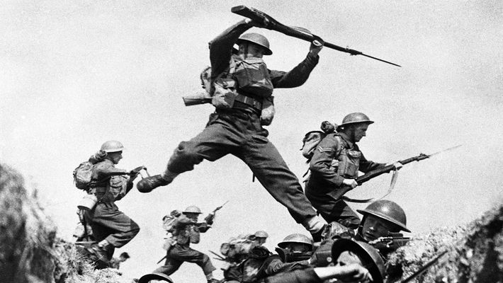 Schlieffen Planı 1 war