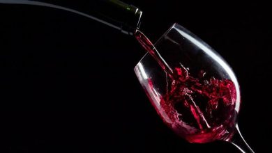 wine