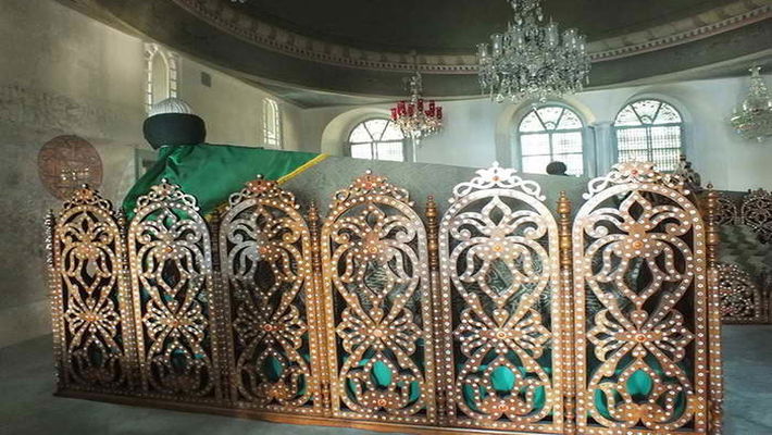 Yahya Efendi Dergahı 1 1 yahyaefendi