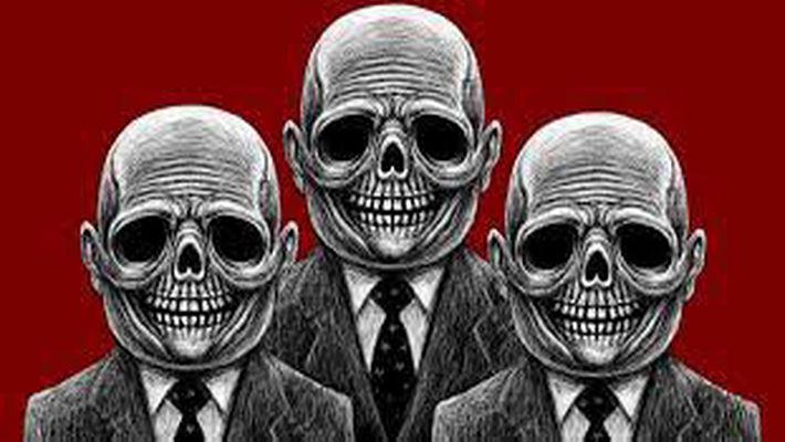 Karanlık Liderler 1 dark leader