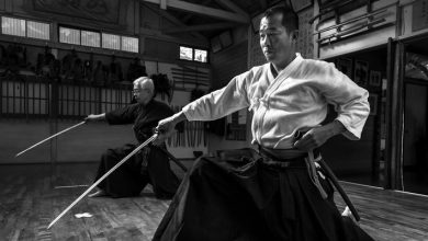 master and student