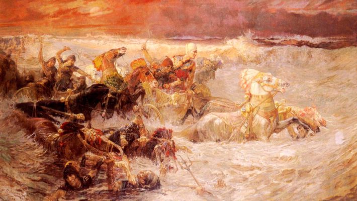 Ateistlerin Bir Gün Ölecek Olması 1 pharaohs death