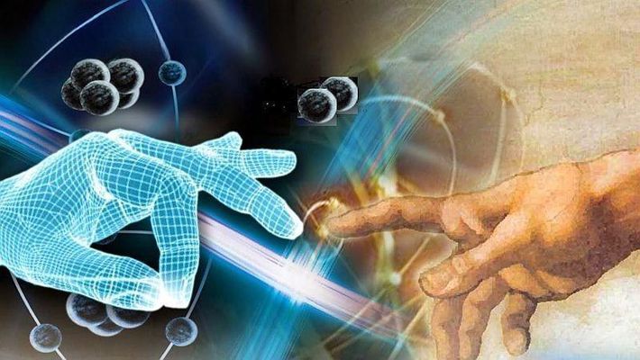 Bunca Bilimsel İspata Rağmen Ateizmin Yayılmaması 1 science vs relig