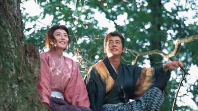 toshiie and matsu