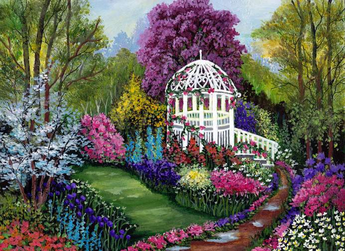 Alem-i Misal 1 garden3