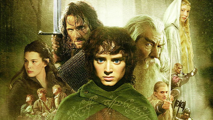J. R. R. Tolkien 1 1 lord of the rings