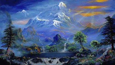 mountain