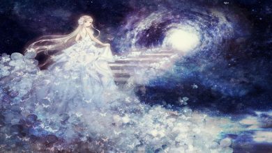 woman pure