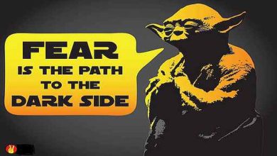 yoda fear