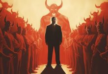 evil politician