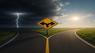 split way