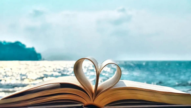 heartshapebook