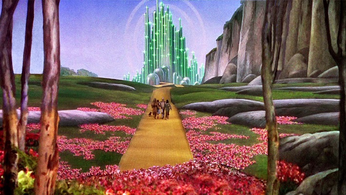 Bir Ömrü Perişan Etmenin Yolu 1 wizardofozway