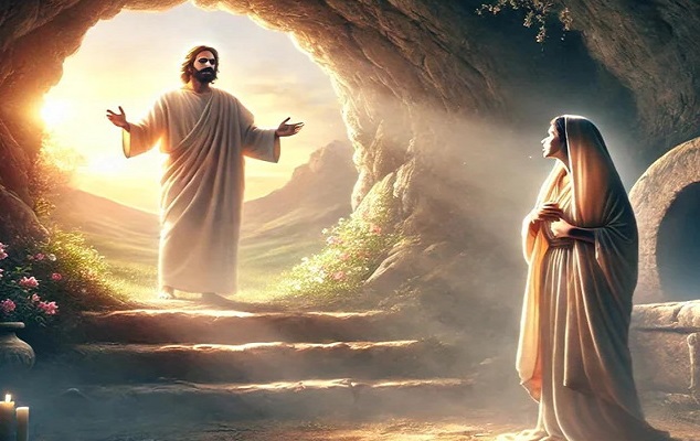 Erkeklerin Artık Maskülen Olmaması 1 jesus and mary