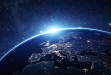 earth and sky 1