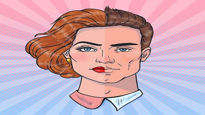 Erkekleşen Kadınlar 1 transgender